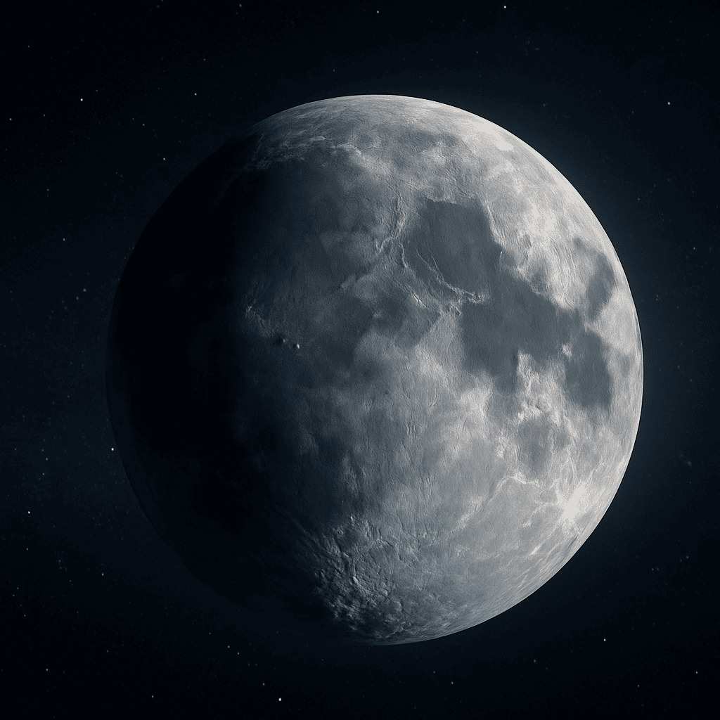 చంద్రుని దక్షిణ ధ్రువంపై నీరు ఉన్నట్టు నిర్ధారించిన NASA – 2028 నాటికి మానవ మిషన్ లక్ష్యం