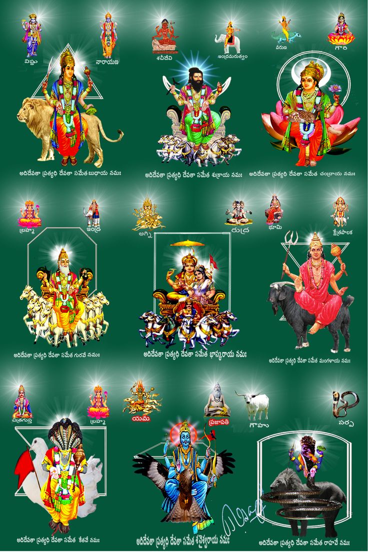 నవగ్రహ స్తోత్రం